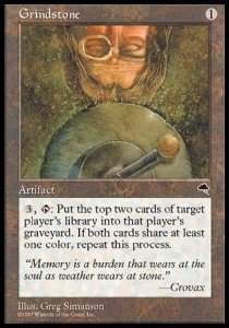 Grindstone - Tempest 