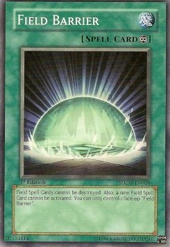 Field Barrier 