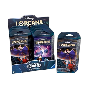 Rise of the Floodborn: Starter Deck Display 