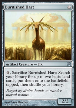 Burnished Hart - Theros 