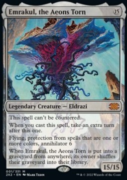 Emrakul, the Aeons Torn 