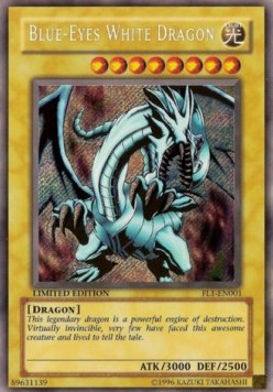 Blue-Eyes White Dragon 