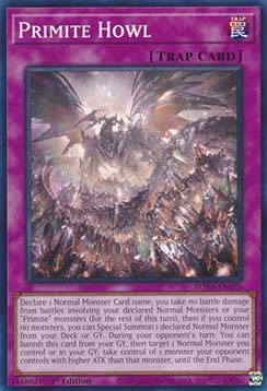 Primite Howl 