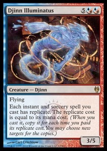 Djinn Illuminatus 