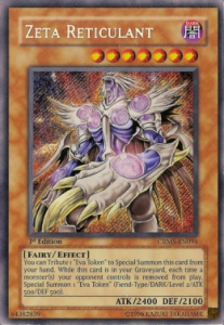 Zeta Reticulant 