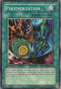 Polymerization 