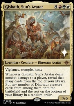 Gishath Suns Avatar (V.2) 