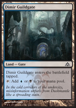 Dimir Guildgate 