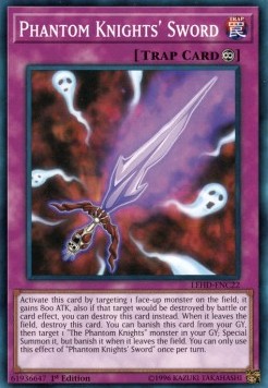 Phantom Knights' Sword 