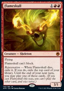 Flameskull 
