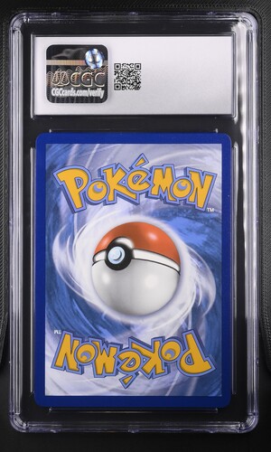 Scyther - HIF 1 - German - CGC 10