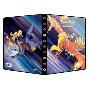 Destined Rivals Ultra Pro 4 Pocket Binder 