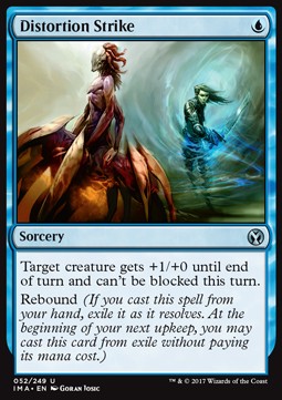 Distortion Strike 