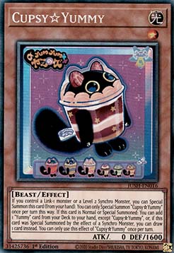 CupsyYummy (V.2 Collectors Rare) 