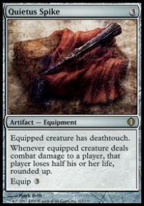 Quietus Spike - Shards of Alara 