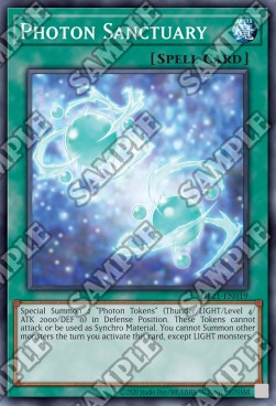 Photon Sanctuary 