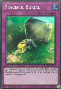Peaceful Burial 
