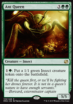 Ant Queen - Modern Masters 2015 