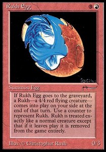Rukh Egg (V.1) 