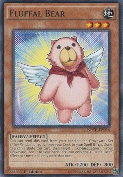 Fluffal Bear 