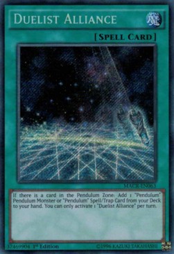Duelist Alliance 