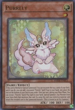 Purrely (V.1 - Ultra Rare) 