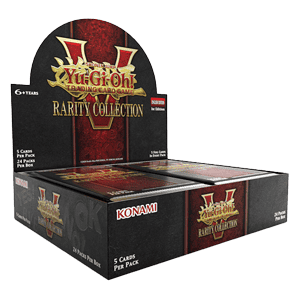 Rarity Collection 5 Booster Box 
