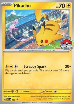 Pikachu 