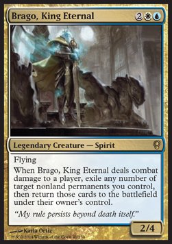 Brago King Eternal - Conspiracy 