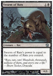 Swarm of Rats - Eighth Edition 