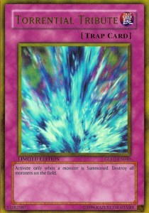 Torrential Tribute 