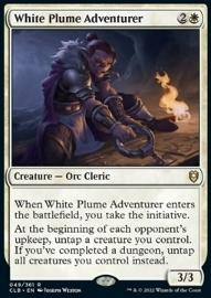 White Plume Adventurer 