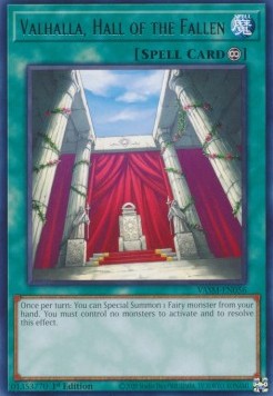 Valhalla Hall of the Fallen