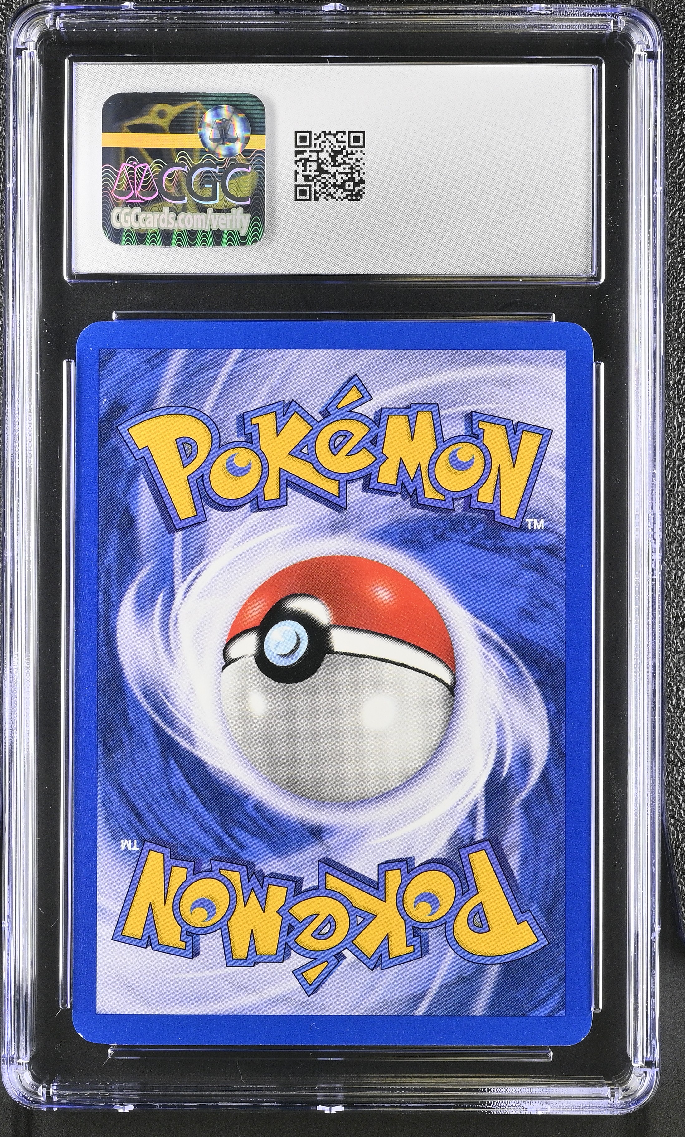 Lt. Surge's Electabuzz (Electric Current) - GH 27 - English - CGC 9