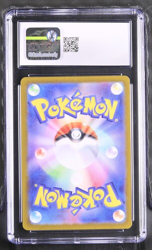 Mr. Mime - sv2a 179 - Japanese - CGC 9