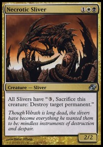 Necrotic Sliver - Planar Chaos 