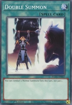 Double Summon 