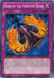 Horn of the Phantom Beast 