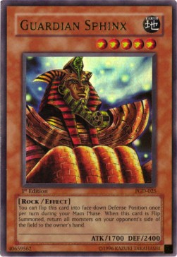 Guardian Sphinx 