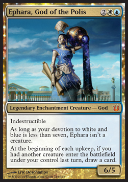 Ephara God of the Polis - Born of the Gods 