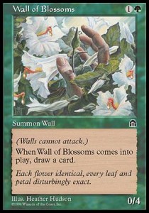 Wall of Blossoms - Stronghold 
