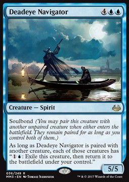 Deadeye Navigator - Modern Masters 2017 