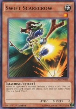 Swift Scarecrow 