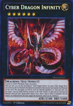 Cyber Dragon Infinity 