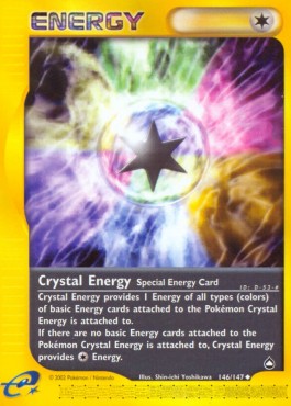 Crystal Energy 