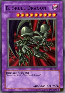Black Skull Dragon 