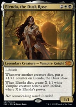 Elenda, the Dusk Rose 