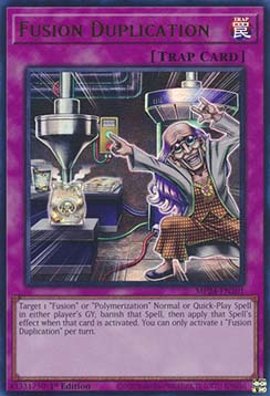 Fusion Duplication 