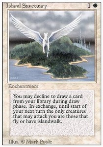 Island Sanctuary - Revised 