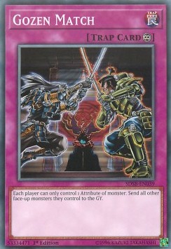 Gozen Match 